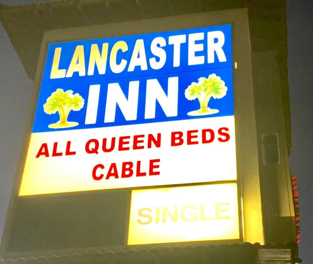 Lancaster Inn Kültér fotó